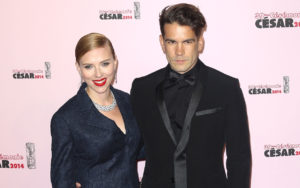 Tra Scarlett Johansson e Romain Dauriac è rottura: l’attrice chiede il divorzio e l’affido esclusivo della figlia