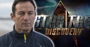 Star Trek – Discovery: Jason Isaacs entra nel cast della serie nel ruolo di capitano