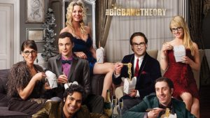 The Big Bang Theory: la reazione al fidanzamento