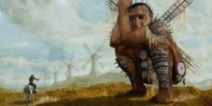 Iniziate le riprese del Don Quixote di Terry Gilliam
