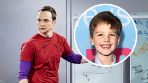 The Big Bang Theory: ecco il volto di Sheldon Cooper da giovane nel prequel della serie