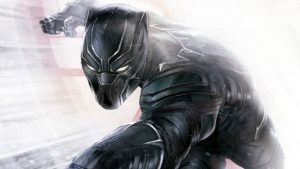 Black Panther: terminate le riprese del film