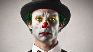 IT: i clown professionisti si schierano contro il film
