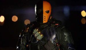 Arrow: la quinta stagione vedrà il ritorno di Deathstroke