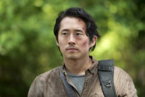 The Walking Dead: in vista il ritorno di Glenn