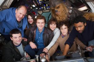 Han Solo: le riprese del film si svolgeranno in Italia