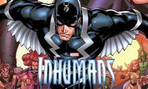 Inhumans: rilasciata la trama della nuova serie tv Marvel
