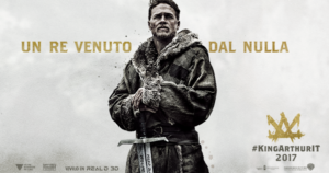 King Arthur – Il Potere della Spada: online il final trailer in italiano del nuovo film di Guy Ritchie