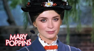 Mary Poppins Returns: ecco una nuova foto dal set di Buckingham Palace