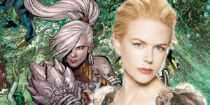 Aquaman: Nicole Kidman entra nel cast del film e ce ne spiega il motivo