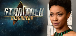 Star Trek – Discovery: Sonequa Martin-Green entra ufficialmente nel cast