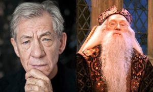 Harry Potter: ecco perchè Ian McKellen rifiutò il ruolo di Silente