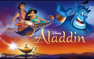 Aladdin: il live-action potrebbe essere un musical