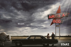 American Gods: la Starz rinnova la serie per una seconda stagione