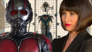 Ant-Man and the Wasp: mostrato il costume che indosserà Evangeline Lilly