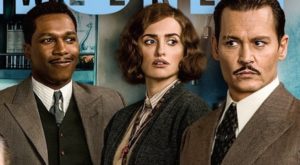 Assassinio sull’Orient Express: diffuse le prime foto con Johnny Depp, Daisy Ridley e Penelope Cruz