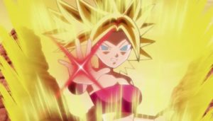 Dragon Ball Super: svelato il primo Super Saiyan donna