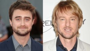 Miracle Workers: Daniel Radcliffe ed Owen Wilson protagonisti della nuova commedia di TBS