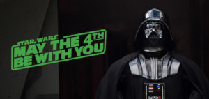 Star Wars Day: cosplayer di Darth Vader fa evacuare un liceo americano