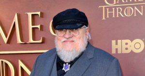 George Martin, Game of Thrones