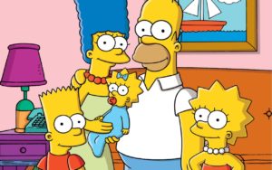 I Simpson in versione The Big Bang Theory per il loro 30° anniversario