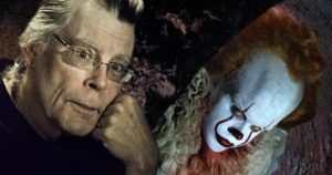 IT: Stephen King racconta come ha creato il famoso e terrificante clown