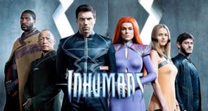 Inhumans: diffuso il primo teaser trailer della nuova serie tv Marvel