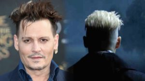 Animali Fantastici e Dove Trovarli: Johnny Depp ci parla del ruolo di Grindelwald