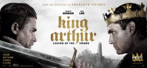 King Arthur – Il Potere della Spada: una pellicola tra l’innovazione e la monotonia