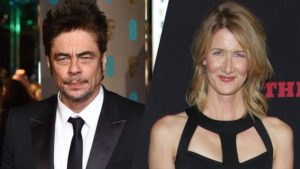 Star Wars – Gli Ultimi Jedi: svelati i ruoli che avranno Laura Dern e Benicio del Toro