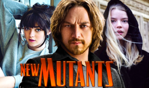 New Mutants: James McAvoy non interpreterà il Professor Xavier nel film