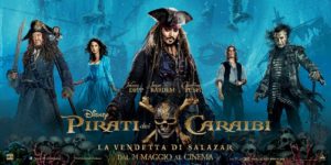 Pirati dei Caraibi – La vendetta di Salazar: quando intrattenere non basta più