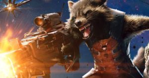 Avengers – Infinity War: anche Rocket Raccoon sul set del film