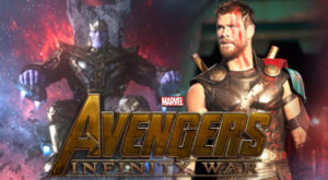 Avengers – Infinity War: dal set ecco uno spoiler su Thor Ragnarok