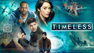 Timeless: diffuso il trailer ufficiale dell’evento di due ore
