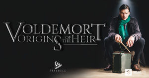Voldemort – Origins of The Heir: ecco il teaser trailer del fan film sul Signore Oscuro