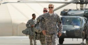 War Machine: rilasciato il trailer italiano del nuovo film Netflix con Brad Pitt