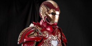 Avengers – Infinity War: ecco la nuova armatura asgardiana di Iron Man