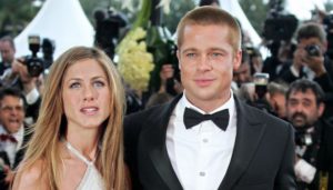 Brad Pitt e Jennifer Aniston di nuovo insieme?