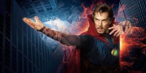 Avengers – Infinity War: anche Benedict Cumberbatch arriva sul set del film