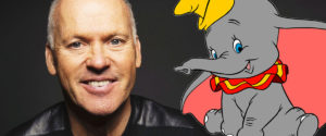 Dumbo: Michael Keaton conferma la sua presenza nel live-action di Tim Burton