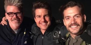 Mission Impossible 6: ecco Tom Cruise ed Henry Cavill nei nuovi scatti dal set