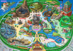 Lo Studio Ghibli aprirà un parco a tema nel 2020