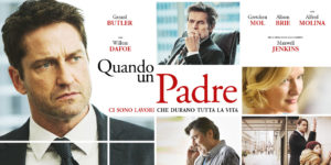 Quando un padre: ecco il trailer italiano del nuovo film con Gerard Butler