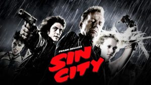 Sin City diventerà presto una serie tv prodotta da Frank Miller