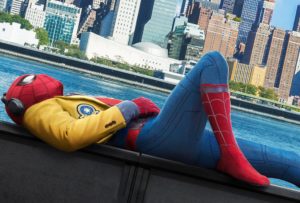 Tom Holland ci spoilera il titolo ufficiale del sequel di Spider-Man: Homecoming