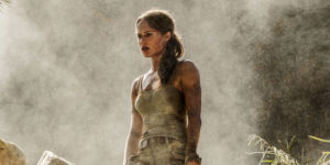 Tomb Raider: terminate le riprese del nuovo film con Alicia Vikander