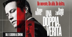 Una Doppia Verità: ecco il trailer in italiano del film con protagonista Keanu Reeves