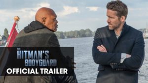 Come ti ammazzo il bodyguard: ecco il nuovo trailer del film con Ryan Reyolds e Samuel L. Jackson