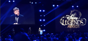 D23 Expo 2017: Stan Lee, Jack Kirby, Carrie Fisher e Mark Hamill ricevono il Disney Legends Awards